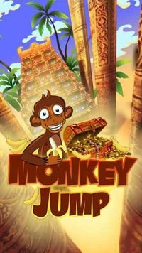 game pic for Monkey Jump